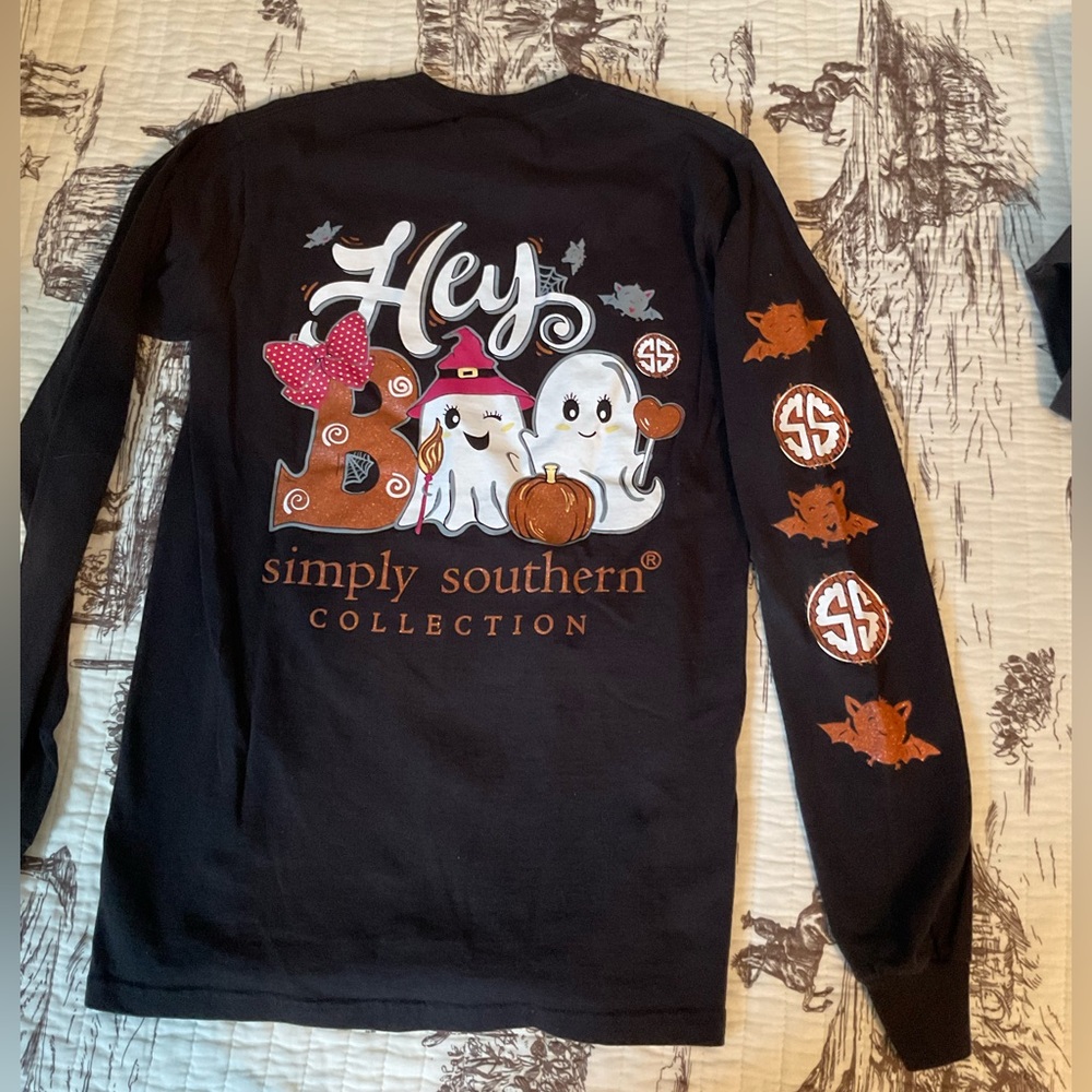 Halloween/ fall long sleeve